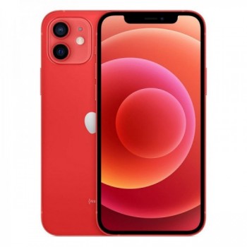 iPhone 12 Mini rouge 64 Go 